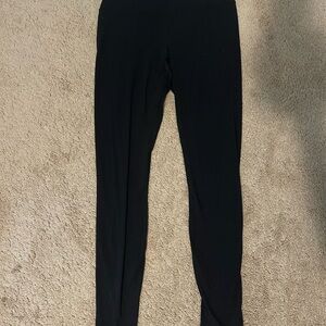 Black lulu leggings